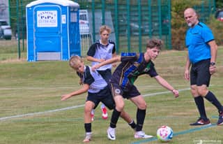 Artikelbild zu Bilder vom Freundschaftsspiel SV Soltau gegen den ASV Fassberg / TuS H...