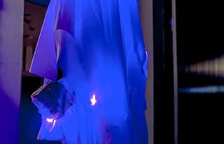 Artikelbild zu Bilder vom verrückten Faßberger Halloween-Event 2025