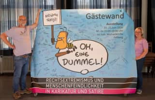 Artikelbild zu Dummel-Ausstellung in Faßberg beendet: Veranstalter zieht Fazit