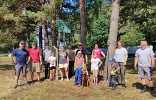Artikelbild zu Faßberg - Bolzplatz Pappelallee