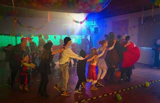 Artikelbild zu Faßberg: Kinderfasching der Schützengilde 2026