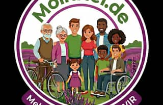 Artikelbild zu Faßberg / Niedersachsen - MoinHei.de wünscht euch ein frohes neues Ja...