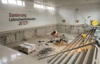 Artikelbild zu Faßberg steht beim Schwimmunterricht unter besonderem Druck.