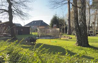 Artikelbild zu Faßberg – Von einer einfachen Pacht zu einem Luxuskleinod