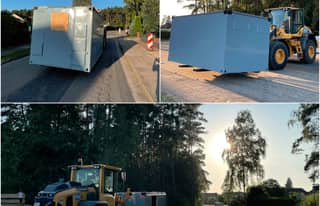 Artikelbild zu Faßberger Jugendliche bekommen einen 24/7 Treffpunkt