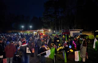 Artikelbild zu Faßberger Laternenumzüge 2025