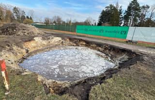 Artikelbild zu Gewässerschau in Faßberg