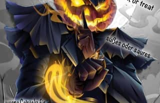 Artikelbild zu Halloween 2025 im Faßberger Luftbrückenmuseum