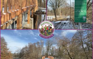 Artikelbild zu Hermannsburg: Neubau des Pompstegs – geplant und umgesetzt