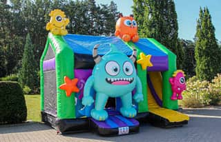 Artikelbild zu Hüpfburgen mieten im Landkreis Celle und Heidekreis