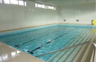 Artikelbild zu Lehrschwimmbecken Faßberg: Breite Nutzung soll Zukunft sichern