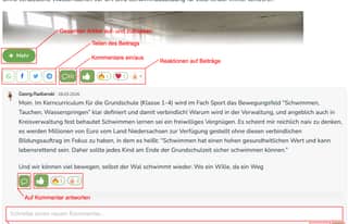 Artikelbild zu MoinHei.de - Funktionsupdate im April 2026