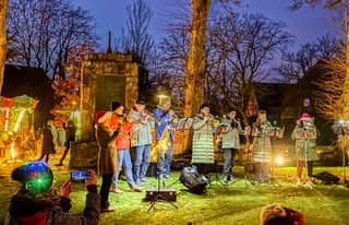 Artikelbild zu Müdener Adventskalender: Weihnachtsdorf 2025