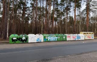Artikelbild zu Nach Hakenkreuzen will die Gemeinde Faßberg nichts weiter unternehmen
