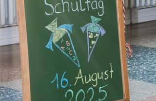 Artikelbild zu Niedersachsen: Faßberg feiert die Einschulung 2025