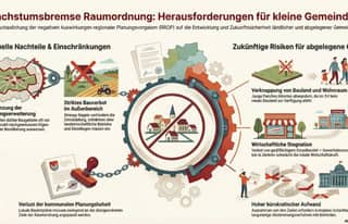 Artikelbild zu Niedersachsen - Raumordnungsgesetze und Raumordnungsprogramme bedränge...