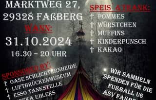 Artikelbild zu Post - Halloween 2025 - MoinHei.de