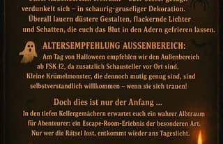 Artikelbild zu Post - Halloween 2025 - MoinHei.de