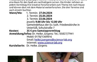 Artikelbild zu Post - Kinder- und Jugendarbeit - MoinHei.de