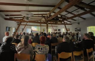 Artikelbild zu Post - Mit allen Sinnen - MoinHei.de