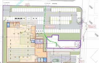 Artikelbild zu Post - Rathaus - MoinHei.de