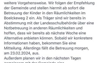 Artikelbild zu Post - Rathaus - MoinHei.de