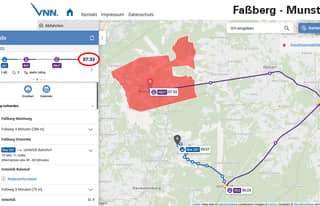 Artikelbild zu Post - Rathaus - MoinHei.de