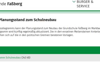 Artikelbild zu Post - Rathaus - MoinHei.de