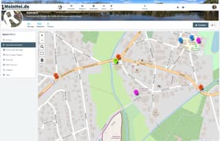 Artikelbild zu Post - Rathaus - MoinHei.de