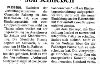 Artikelbild zu Post - Rathaus - MoinHei.de