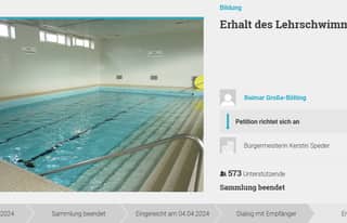 Artikelbild zu Post - Rathaus - MoinHei.de