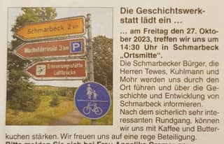 Artikelbild zu Post - Vereine, Gruppen und Initiativen - MoinHei.de