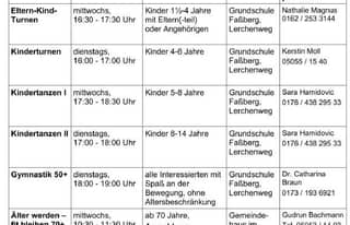 Artikelbild zu Post - Vereine, Gruppen und Initiativen - MoinHei.de