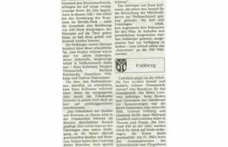 Artikelbild zu Pressearchiv - Wiki - Vereine, Gruppen und Initiativen - MoinHei.de