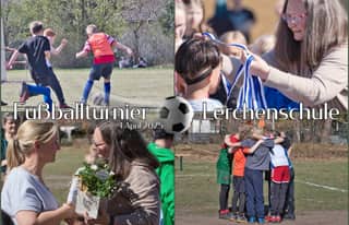 Artikelbild zu Schulhofturnier an der Faßberger Lerchenschule