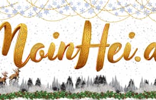 Artikelbild zu Weihnachtsgrüße von MoinHei.de