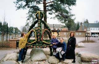 Artikelbild zu Wiki zum Thema Kronenbinden in Faßberg