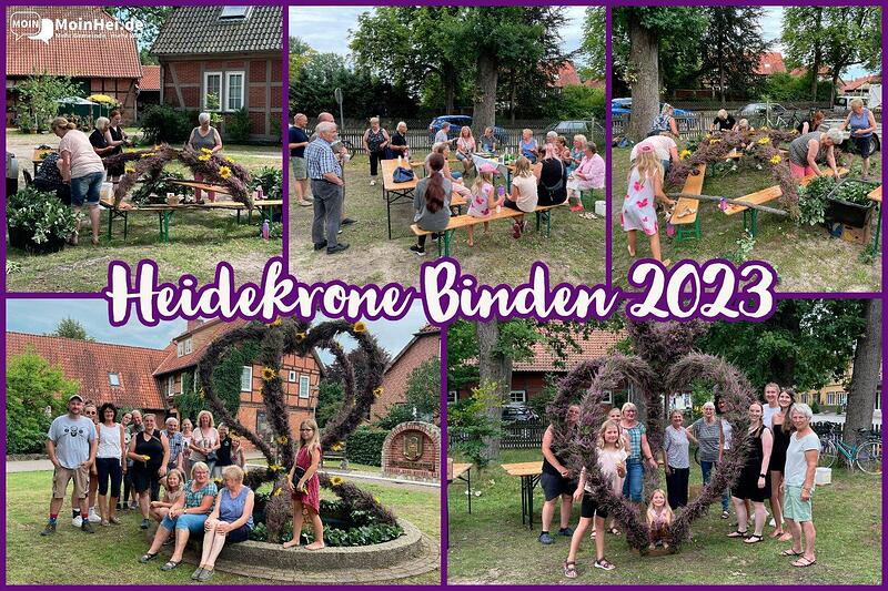 Müdener Heidekrone 2023