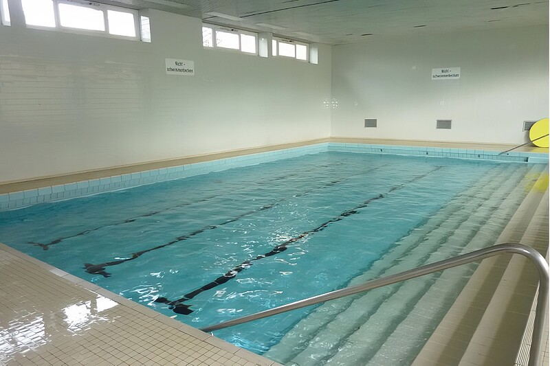 Faßberger Lehrschwimmbecken