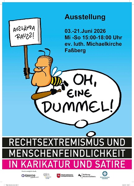 Oh eine Dummel in Fassberg